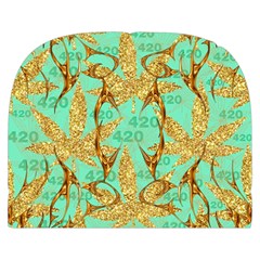 420 Golden Marijuana Leaves CBDOilPrincess 4620c7f7 Back