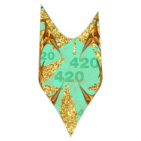 420 Golden Marijuana Leaves CBDOilPrincess 4620c7f7 Side Right