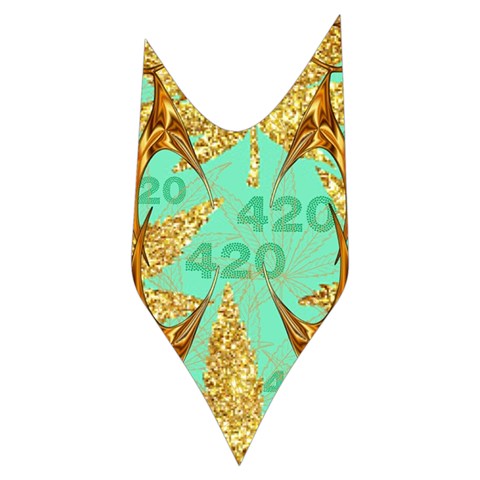 420 Golden Marijuana Leaves CBDOilPrincess 4620c7f7 Side Left