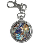 My Pour Cup Painting CBDOilPrincess 0cfa8741-c750-44af-8d62-c9a03448df92 Key Chain Watches