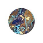 My Pour Cup Painting CBDOilPrincess 0cfa8741-c750-44af-8d62-c9a03448df92 Magnet 3  (Round)