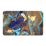 My Pour Cup Painting CBDOilPrincess 0cfa8741-c750-44af-8d62-c9a03448df92 Magnet (Rectangular)