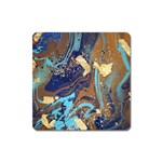 My Pour Cup Painting CBDOilPrincess 0cfa8741-c750-44af-8d62-c9a03448df92 Square Magnet