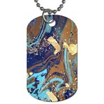 My Pour Cup Painting CBDOilPrincess 0cfa8741-c750-44af-8d62-c9a03448df92 Dog Tag (One Side)