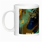 My Pour Cup Painting CBDOilPrincess 0cfa8741-c750-44af-8d62-c9a03448df92 Night Luminous Mugs