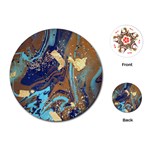 My Pour Cup Painting CBDOilPrincess 0cfa8741-c750-44af-8d62-c9a03448df92 Playing Cards Single Design (Round)