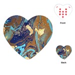My Pour Cup Painting CBDOilPrincess 0cfa8741-c750-44af-8d62-c9a03448df92 Playing Cards Single Design (Heart)