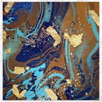 My Pour Cup Painting CBDOilPrincess 0cfa8741-c750-44af-8d62-c9a03448df92 Canvas 16  x 16 