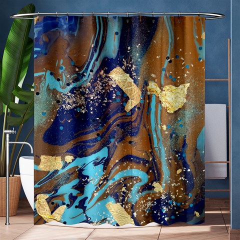 My Pour Cup Painting CBDOilPrincess 0cfa8741 60 x72  Curtain