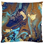 My Pour Cup Painting CBDOilPrincess 0cfa8741-c750-44af-8d62-c9a03448df92 Large Cushion Case (One Side)