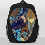 My Pour Cup Painting CBDOilPrincess 0cfa8741-c750-44af-8d62-c9a03448df92 Backpack Bag