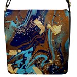 My Pour Cup Painting CBDOilPrincess 0cfa8741-c750-44af-8d62-c9a03448df92 Flap Closure Messenger Bag (S)