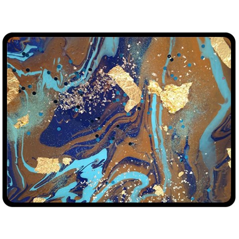 My Pour Cup Painting CBDOilPrincess 0cfa8741 80 x60  Blanket Back