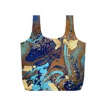 My Pour Cup Painting CBDOilPrincess 0cfa8741-c750-44af-8d62-c9a03448df92 Full Print Recycle Bag (S)