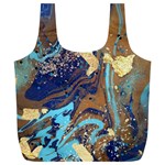 My Pour Cup Painting CBDOilPrincess 0cfa8741-c750-44af-8d62-c9a03448df92 Full Print Recycle Bag (XL)