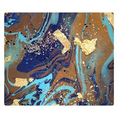 My Pour Cup Painting CBDOilPrincess 0cfa8741 50 x40  Blanket Back