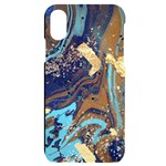 My Pour Cup Painting CBDOilPrincess 0cfa8741-c750-44af-8d62-c9a03448df92 iPhone X/XS Black UV Print Case