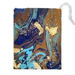 My Pour Cup Painting CBDOilPrincess 0cfa8741-c750-44af-8d62-c9a03448df92 Drawstring Pouch (5XL)