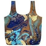 My Pour Cup Painting CBDOilPrincess 0cfa8741-c750-44af-8d62-c9a03448df92 Full Print Recycle Bag (XXL)