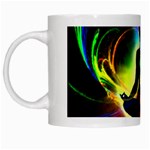 Chakra Design White Mugs