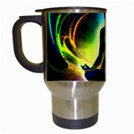 Chakra Design Travel Mugs (White)