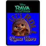 810qeoxwyul  Sl1408  Jpglg Fleece Blanket (Large) Clone