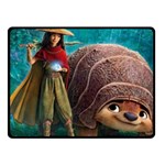 Raya-and-the-last-dragon (1) Jpglg Fleece Blanket (Small)