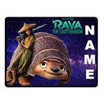 Raya-and-the-last-dragon (1) Jpglg Fleece Blanket (Small) Clone