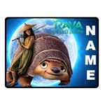 Raya-and-the-last-dragon (1) Jpglg Fleece Blanket (Small) Clone