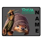 Raya-and-the-last-dragon (1) Jpglg Fleece Blanket (Small) Clone