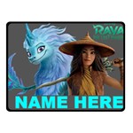 Raya-and-the-last-dragon (1) Jpglg Fleece Blanket (Small) Clone