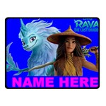 Raya-and-the-last-dragon (1) Jpglg Fleece Blanket (Small) Clone