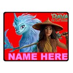 Raya-and-the-last-dragon (1) Jpglg Fleece Blanket (Small) Clone