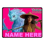 Raya-and-the-last-dragon (1) Jpglg Fleece Blanket (Small) Clone