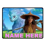 Raya-and-the-last-dragon (1) Jpglg Fleece Blanket (Small) Clone