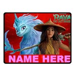 Raya-and-the-last-dragon (1) Jpglg Fleece Blanket (Small) Clone