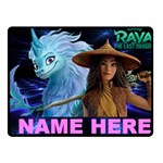 Raya-and-the-last-dragon (1) Jpglg Fleece Blanket (Small) Clone