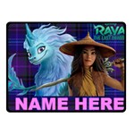 Raya-and-the-last-dragon (1) Jpglg Fleece Blanket (Small) Clone