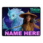 Raya-and-the-last-dragon (1) Jpglg Fleece Blanket (Small) Clone
