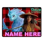 Raya-and-the-last-dragon (1) Jpglg Fleece Blanket (Small) Clone