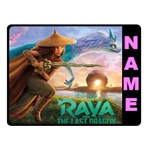 Raya-and-the-last-dragon (1) Jpglg Fleece Blanket (Small) Clone