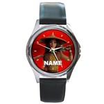 Raya-and-the-last-dragon (1) Jpglg Round Metal Watch Clone