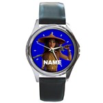 Raya-and-the-last-dragon (1) Jpglg Round Metal Watch Clone