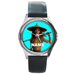 Raya-and-the-last-dragon (1) Jpglg Round Metal Watch Clone