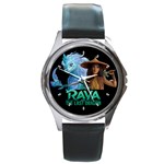 Raya-and-the-last-dragon (1) Jpglg Round Metal Watch Clone