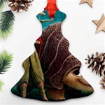 Raya-and-the-last-dragon (1) Jpglg Ornament (Christmas Tree) 
