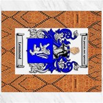 Lemmond Coat of Arm Canvas 16  x 20 