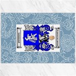 Lemmond Coat of Arm Canvas 20  x 30 