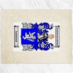 Lemmond Coat of Arm Canvas 36  x 48 