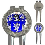 Lemmond Coat of Arm 3-in-1 Golf Divots